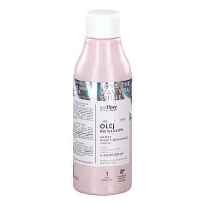 So!flow By Vis Plantis Olej emolientowy włosy wysokoporowate i ł 150 ml od ELFA PHARM SP. Z O.O. PZN 08305048