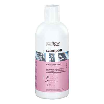 So!flow By Vis Plantis Szamp. d/myc. włos. humektantowy włosy zn 300 ml od ELFA PHARM POLSKA SP. Z O.O. SP.K. PZN 08305051
