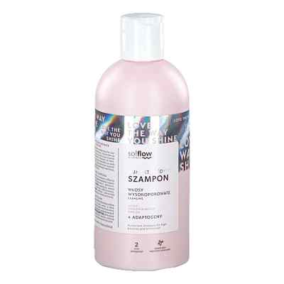 So!flow By Vis Plantis Szampon do mycia włosów humektantowy wyso 400 ml od ELFA PHARM SP. Z O.O. PZN 08305031