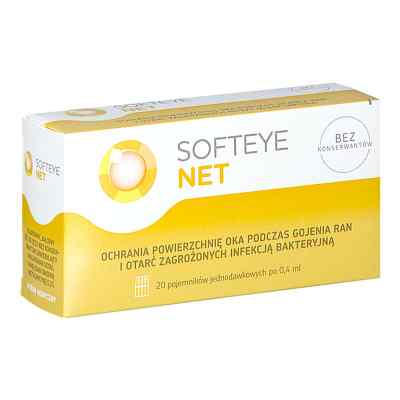 Softeye Net żel do oczu