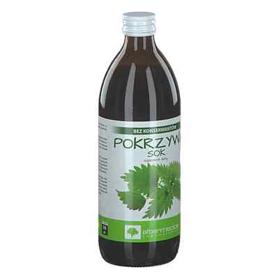 Sok z pokrzywy Altermedica  500 ml od  PZN 08305294