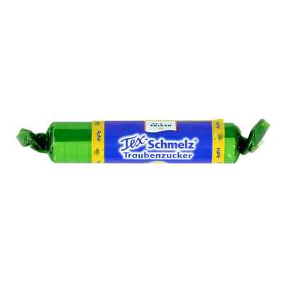 Soldan Tex Schmelz jabłkowe cukierki z dekstrozą 33 g od Dr. C. SOLDAN GmbH PZN 08763370