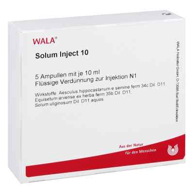 Solum Inject 10 ampułki 
