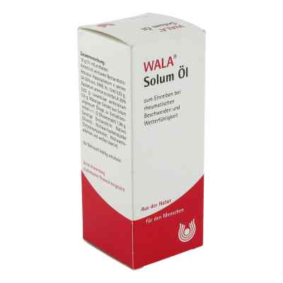 Solum Oel 50 ml od WALA Heilmittel GmbH PZN 01448501