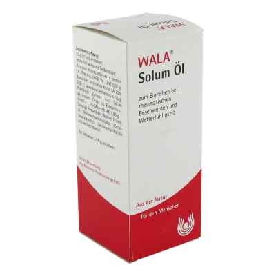 Solum olejek 100 ml od WALA Heilmittel GmbH PZN 01448493
