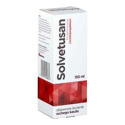 Solvetusan syrop