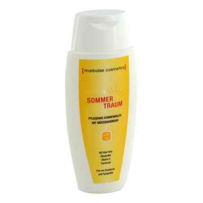 Sommertraum Sonnenmilch Lsf20 m.Mueckenabw. 150 ml od Marbaise Cosmetics GmbH PZN 00412406