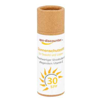 Sonnenschutzstift Spf30 20 g od Apologistics GmbH PZN 16827546
