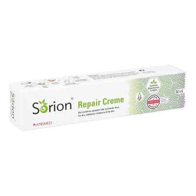 Sorion krem 50 g od Ruehe Healthcare GmbH PZN 10132866