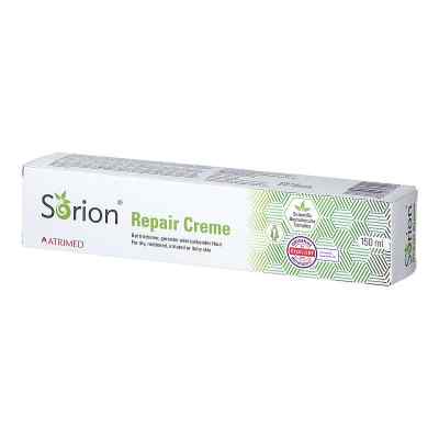 Sorion krem do suchej skóry 150 ml od Ruehe Healthcare GmbH PZN 12907857