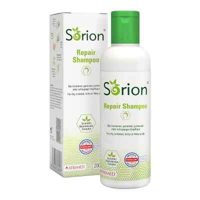 Sorion szampon 200 ml od Ruehe Healthcare GmbH PZN 10709001