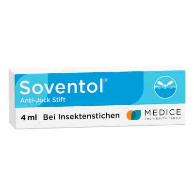 Soventol Anti-Juck Stift na swędzenie po ukąszeniach owadów
