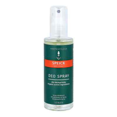 Speick Deodorant spray 75 ml od Speick Naturkosmetik GmbH & Co. PZN 03212464
