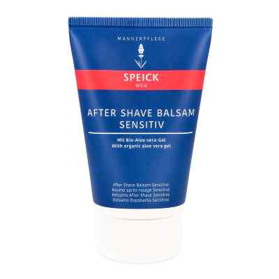 Speick Men balsam po goleniu dla skóry wrażliwej 100 ml od Speick Naturkosmetik GmbH & Co. KG PZN 06767240
