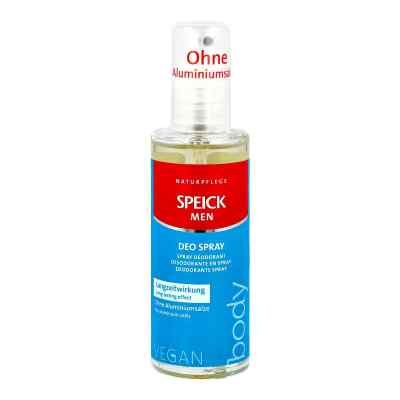 Speick Men Deo-spray 75 ml od Speick Naturkosmetik GmbH & Co.  PZN 10558039