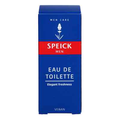 Speick Men Eau de Toilette 50 ml od Speick Naturkosmetik GmbH & Co. KG PZN 09647660