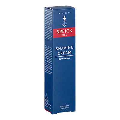 Speick Men krem do golenia 75 ml od Speick Naturkosmetik GmbH & Co. KG PZN 03197380