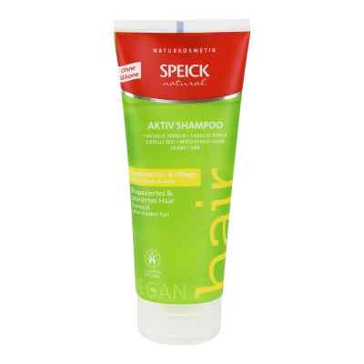Speick natural Aktiv Shampoo Regeneration&pflege 200 ml od Speick Naturkosmetik GmbH & Co.  PZN 06440160