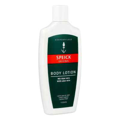 Speick natural Koerperlotion 250 ml od Speick Naturkosmetik GmbH & Co. KG PZN 01486743