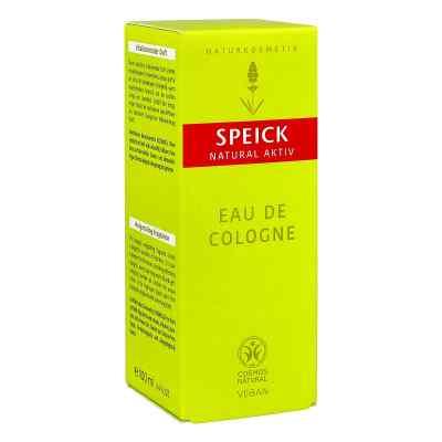 Speick naturalna woda kolońska 100 ml od Speick Naturkosmetik GmbH & Co.  PZN 10964466