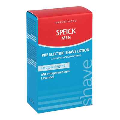 Speick Rasier Wasser balsam przed goleniem 100 ml od Speick Naturkosmetik GmbH & Co. KG PZN 00956313