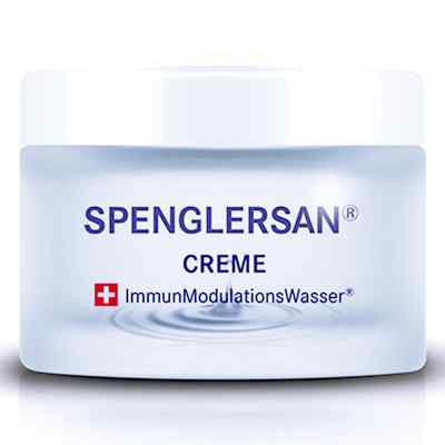 Spenglersan Creme 50 ml od Spenglersan GmbH PZN 06057171