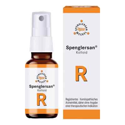 Spenglersan Kolloid R 20 ml od Spenglersan GmbH PZN 03525269