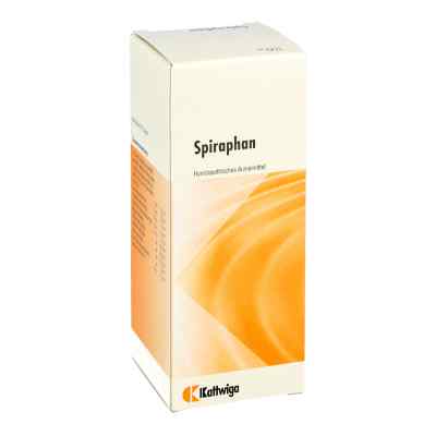 Spiraphan Tropfen 100 ml od Kattwiga Arzneimittel GmbH PZN 03467023