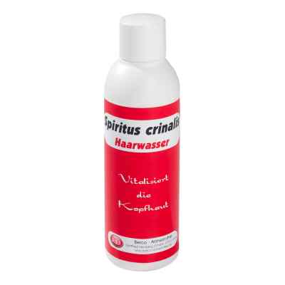 Spiritus Crinalis Haarwasser