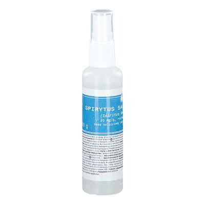 Spirytus salicylowy z atomizerem 2% 50 g od LABORATORIUM GALENOWE OLSZTYN SP. Z O.O. PZN 08304444
