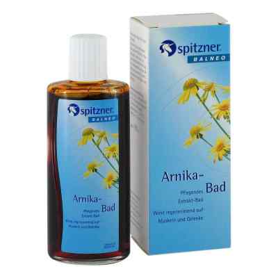 Spitzner Bad Arnika Balneo 190 ml od W. Spitzner Arzneimittelfabrik GmbH PZN 03035542
