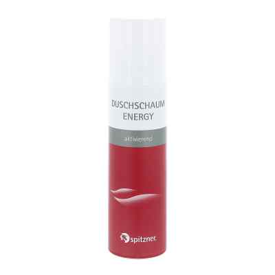 Spitzner Duschschaum Energy 150 ml od W. Spitzner Arzneimittelfabrik G PZN 09043471