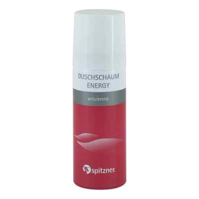 Spitzner energetyczna pianka pod prysznic 50 ml od W. Spitzner Arzneimittelfabrik GmbH PZN 08916879