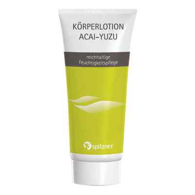 Spitzner Krem do ciała Acai-Yuzu