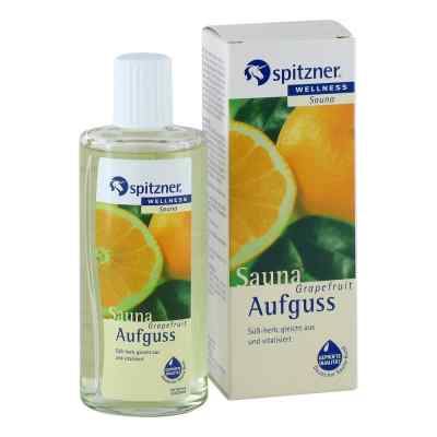Spitzner Saunaaufguss Grapefruit Wellness