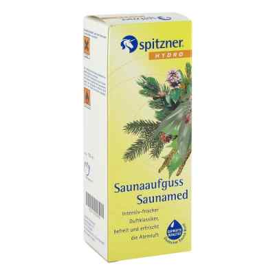 Spitzner Saunaaufguss Saunamed Hydro olejek 190 ml od W. Spitzner Arzneimittelfabrik G PZN 02470678