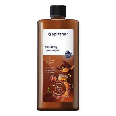 Spitzner Saunaaufguss Whiskey Wellness