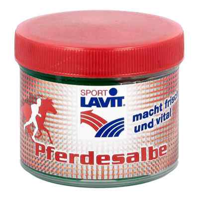 Sport Lavit Pferdesalbe 50 ml od Schweizer-Effax GmbH PZN 03644637