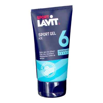 Sport Lavit Sport Gel Ice 75 ml od Schweizer-Effax GmbH PZN 16880807