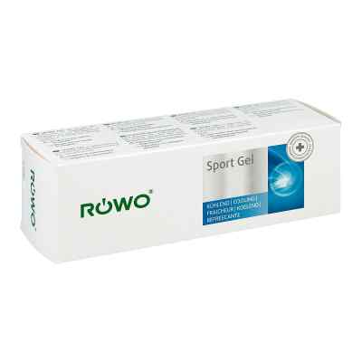 Sport roewo żel przeciwbólowy 200 ml od Ferdinand Eimermacher GmbH & Co.KG PZN 06343675