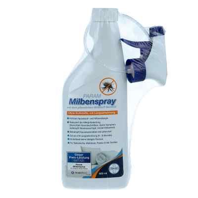 Spray na roztocza 500 ml od Param GmbH PZN 11292112