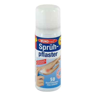 Sprueh Pflaster
