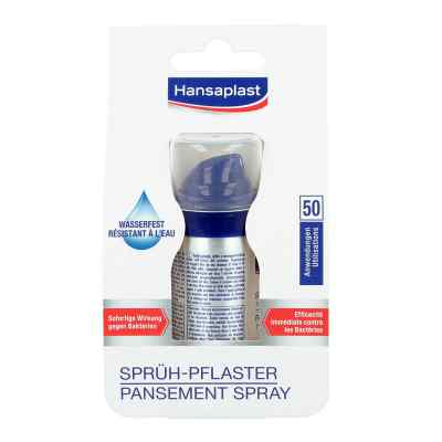 Sprueh Pflaster Hansaplast
