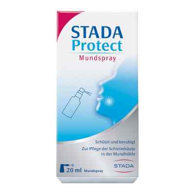 Stadaprotect Mundspray 20 ml od STADA Consumer Health Deutschland GmbH PZN 16312948