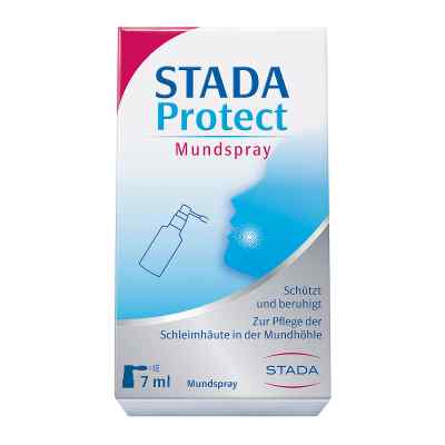 Stadaprotect Mundspray 7 ml od STADA Consumer Health Deutschlan PZN 16312931
