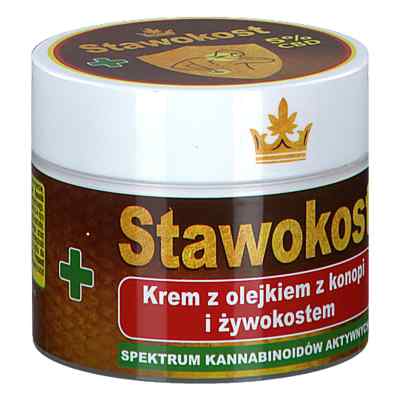 Stawokost krem 150 ml od  PZN 08304403