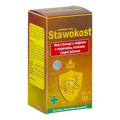 Stawokost krople