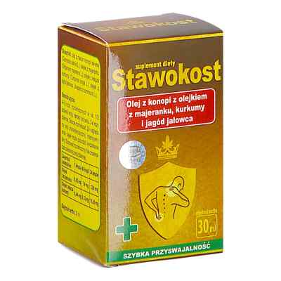 Stawokost krople 30 ml od ASEPTA SP. Z O.O. PZN 08304391