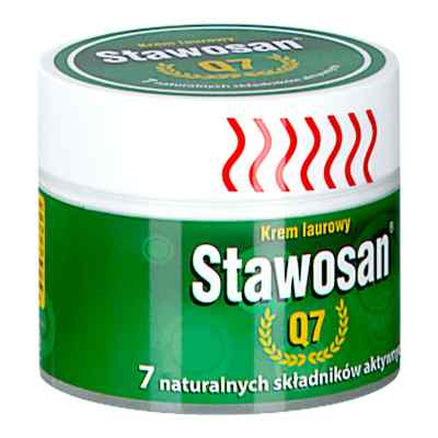 Stawosan Q7 Krem laurowy
