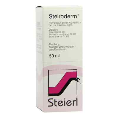 Steiroderm fluessig 50 ml od Steierl-Pharma GmbH PZN 03495982
